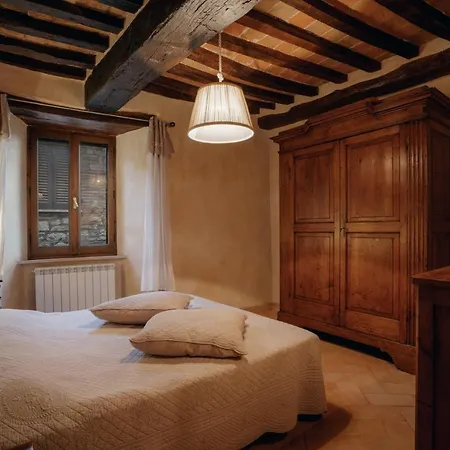 Hébergement de vacances La Casa Del Borgo