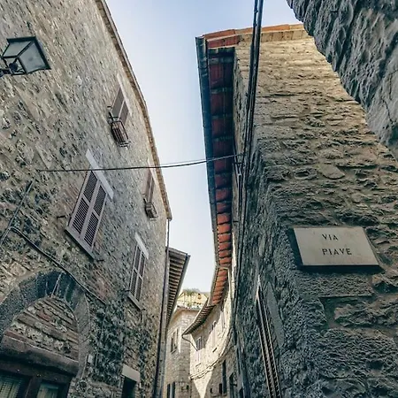 Сasa de vacaciones La Casa Del Borgo *