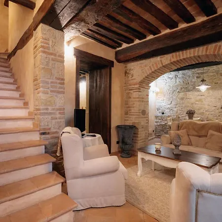 La Casa Del Borgo Сasa de vacaciones *