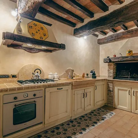 La Casa Del Borgo Monte Castello di Vibio