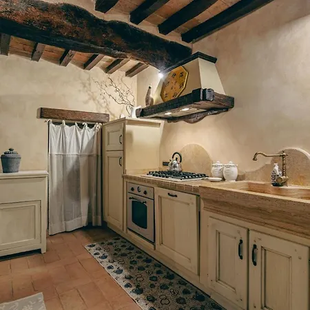 La Casa Del Borgo Hébergement de vacances *