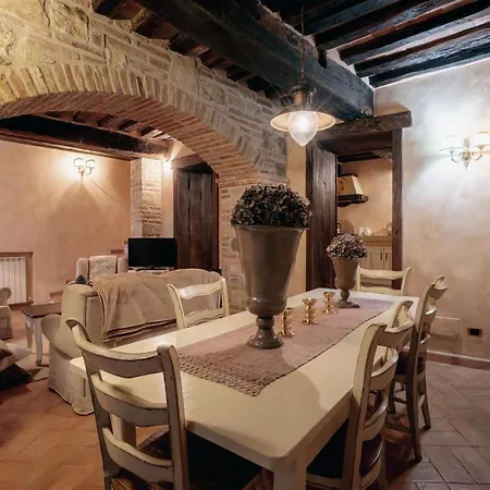 La Casa Del Borgo Monte Castello di Vibio