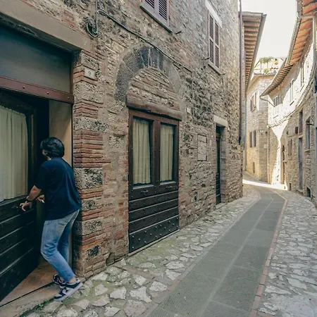 Сasa de vacaciones La Casa Del Borgo *