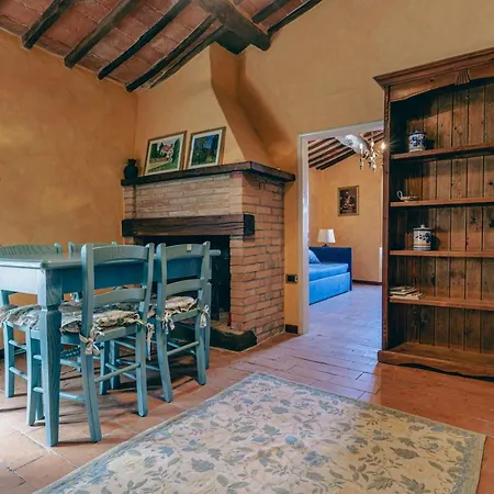 La Casa Del Borgo Сasa de vacaciones