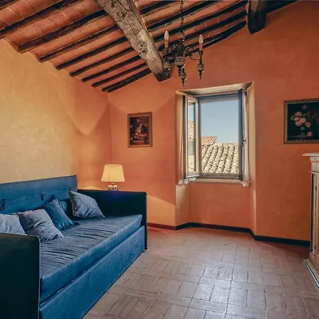 La Casa Del Borgo Hébergement de vacances *